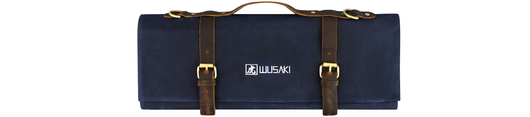 Trousse Wusaki toile enduite